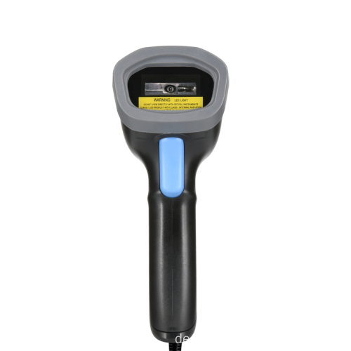 Kostenloser Beispiel 1D CCD Laser 2D -Scanner Supermarkt